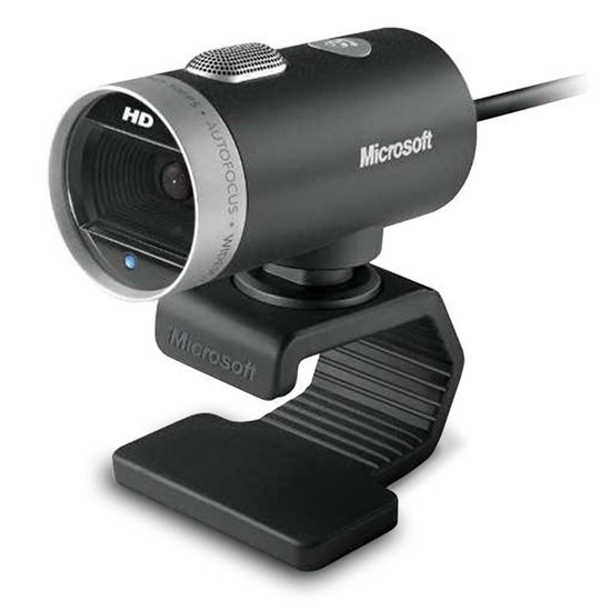 Microsoft 720p Widescreen Webcam