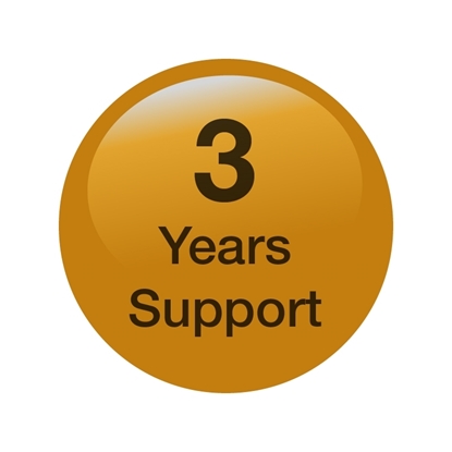 3 Years Support