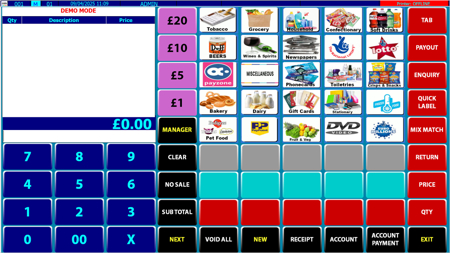 Picture for category Convenience Stores