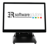 Picture of All in One 15” Touch Screen EPoS System with a Multi Beam Scanner including Cash Drawer & 80mm Thermal Printer