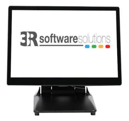 Picture of All in One 15” Touch Screen EPoS System with a Multi Beam Scanner including Cash Drawer & 80mm Thermal Printer