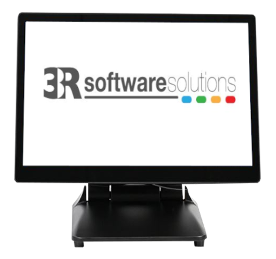 Picture of All in One 15” Touch Screen EPoS System with a Multi Beam Scanner including Cash Drawer & 80mm Thermal Printer
