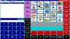 Picture of All in One 15” Touch Screen EPoS System with a Multi Beam Scanner including Cash Drawer & 80mm Thermal Printer