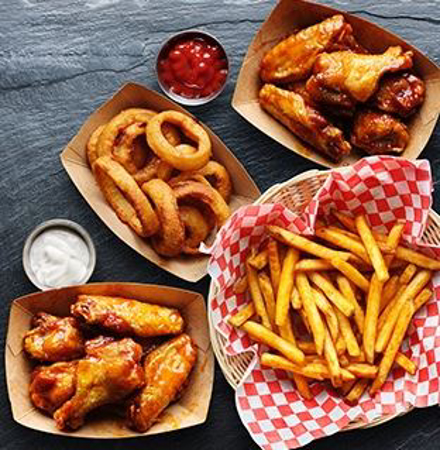 Picture for category Takeaways & Fast Food